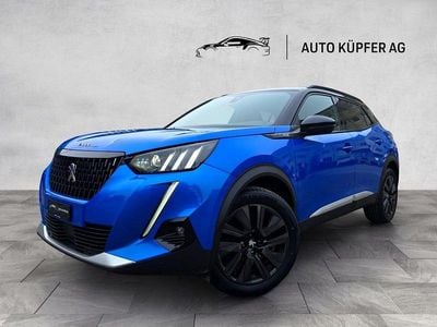 Gebraucht 2021 Peugeot 2008 GT SUV | CHF 17’950 (Fairer Preis)