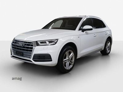 Ibisweiss Gebraucht 2017 Audi Q5 Sport SUV | CHF 26’520 (Fairer Preis)