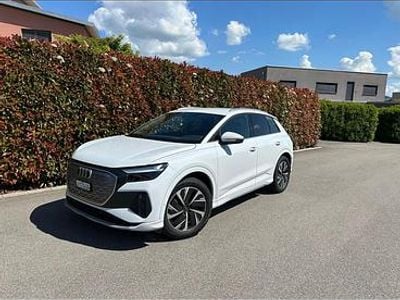 Gebraucht 2022 Audi Q4 e-tron SUV | CHF 29’500 (Fairer Preis)