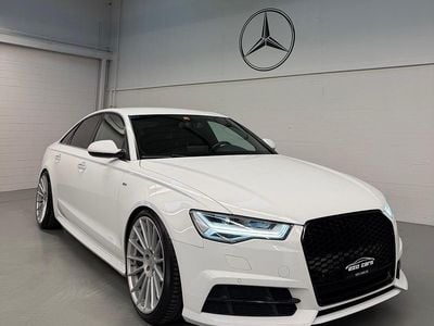 Gebraucht 2016 Audi A6 S-Line Limousine | CHF 22’990