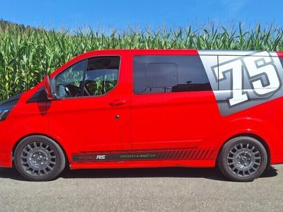 Gebraucht Ford Transit Custom Sport 185 PS (136 kW) 2020