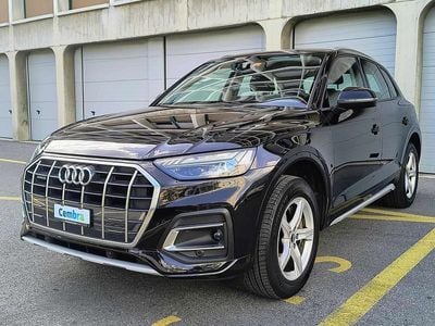 Gebraucht 2021 Audi Q5 S-Line SUV | CHF 32’900 (Superpreis)