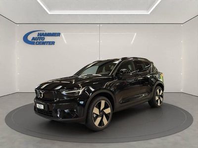 Schwarz Gebraucht 2025 Volvo EX40 Ultra SUV | CHF 57’400 (Fairer Preis)