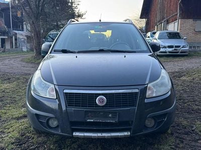 Gebraucht Fiat Sedici Emotion 107 PS (78 kW) 2007 SUV