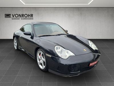 gebraucht Porsche 911 Carrera 4S 