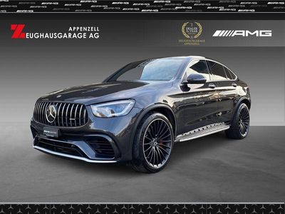 Gebraucht 2021 Mercedes GLC63 AMG AMG Coupé | CHF 74’740 (Etwas zu teuer)