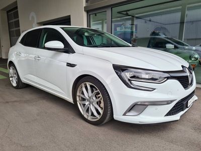 Renault Mégane GT