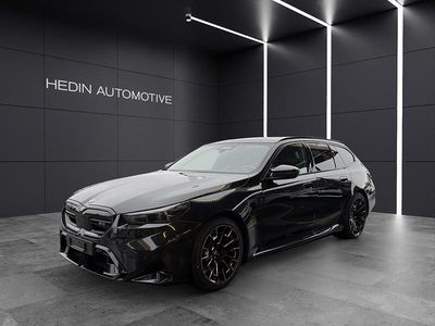 Neu BMW M5 Comfort Edition 727 PS (534 kW) 2025 Schwarz Kombi