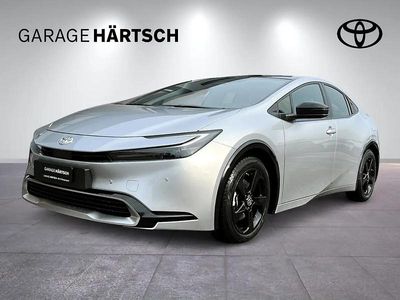 Gebraucht Toyota Prius Style 223 PS (164 kW) 2025 Silber Kleinwagen