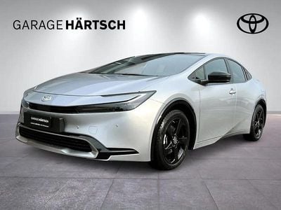 Silber Gebraucht 2025 Toyota Prius Style | CHF 40’940