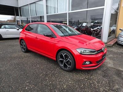 Gebraucht VW Polo Beats 115 PS (84 kW) 2018 Kleinwagen