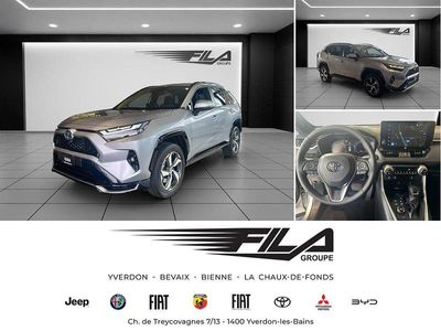 Neu 2025 Toyota RAV4 Hybrid Premium SUV | CHF 59’490 (Etwas zu teuer)