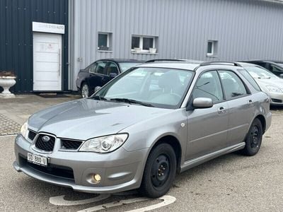 Gebraucht Subaru Impreza 160 PS (117 kW) 2007