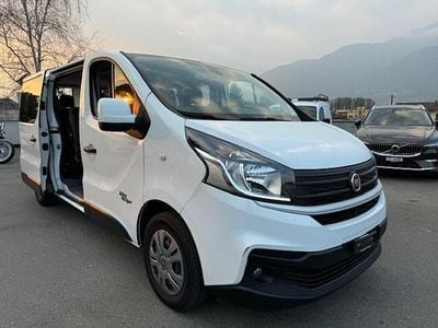 Gebraucht 2018 Fiat Talento Van | CHF 14’800 (Fairer Preis)
