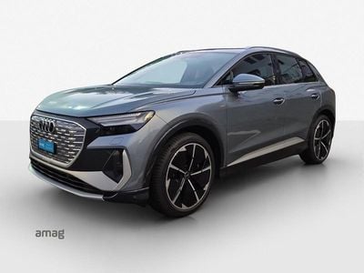 Audi Q4 e-tron