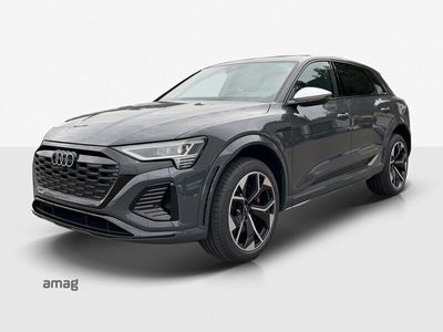 Audi SQ8 e-tron