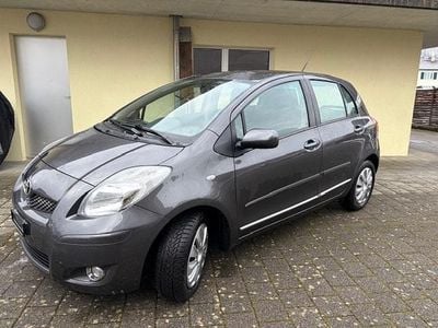 Gebraucht Toyota Yaris Sol 99 PS (72 kW) 2010 Kleinwagen