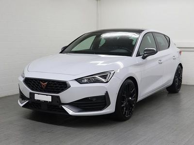 Weiss Gebraucht 2021 Cupra Leon VZ Limousine | CHF 28’920 (Etwas zu teuer)