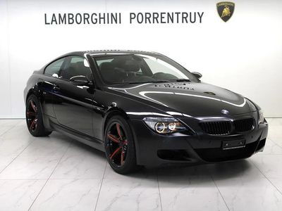 Gebraucht BMW M6 Shadowline 507 PS (372 kW) 2005 Schwarz Coupé