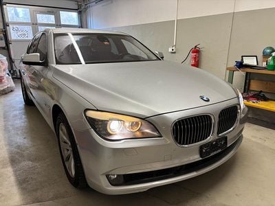Gebraucht 2010 BMW 750 Limousine | CHF 5’999