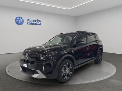 Schwarz Neu 2025 Citroën C3 Aircross SUV | CHF 26’140 (Guter Preis)