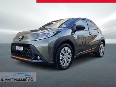Gebraucht Toyota Aygo X Limited 72 PS (52 kW) 2024 SUV