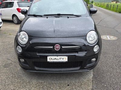 Gebraucht Fiat 500 S 100 PS (73 kW) 2013