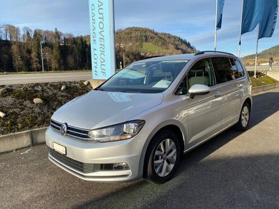 gebraucht VW Touran 1.5 TSI EVO Comfortline DSG