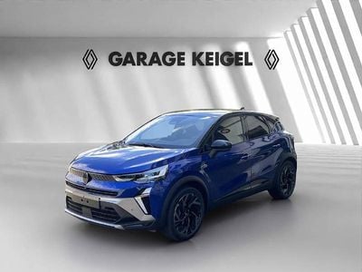 Blau Neu 2025 Renault Captur Esprit Alpine SUV | CHF 34’650 (Etwas zu teuer)