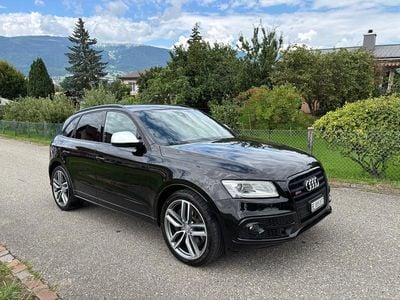 Gebraucht 2015 Audi SQ5 SUV | CHF 24’500 (Teuer)