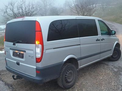Gebraucht Mercedes Vito 163 PS (119 kW) 2012 Van