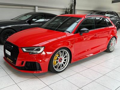 Gebraucht 2018 Audi RS3 Sportback Kleinwagen | CHF 39’900 (Fairer Preis)