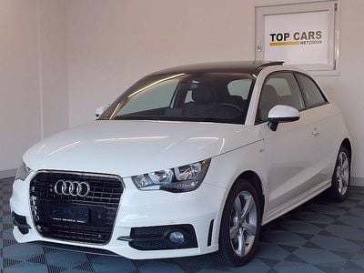 Gebraucht Audi A1 Ambition 185 PS (136 kW) 2011 Kleinwagen