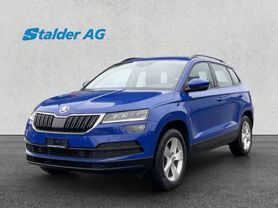 gebraucht Skoda Karoq 2.0 TDI Ambition 4x4 DSG