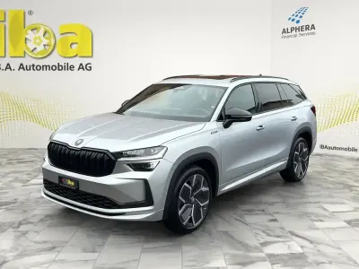 Neu (2026) Skoda Kodiaq SportLine 150 PS | Guter Preis