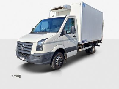 gebraucht VW Crafter 50 Chassis-Kabine RS 3665 mm