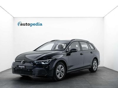 Gebraucht 2023 VW Golf VIII Life Kombi | CHF 22’550 (Guter Preis)