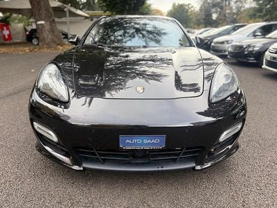 Gebraucht Porsche Panamera GTS 430 PS (316 kW) 2012 Limousine