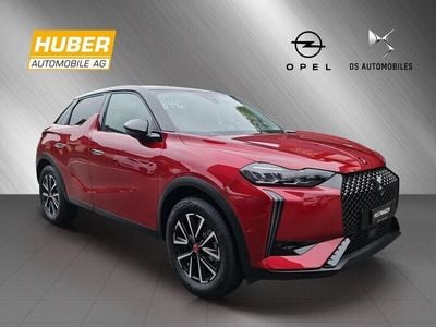 Gebraucht DS Automobiles DS3 Crossback E-Tense 114 kW (156 PS) 2023 Rot SUV