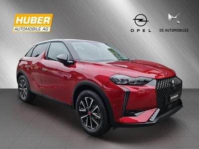 Rot Gebraucht 2023 DS Automobiles DS3 Crossback E-Tense SUV | CHF 32’500 (Fairer Preis)