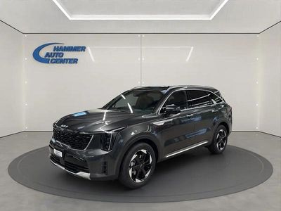 Silber Neu 2025 Kia Sorento Style SUV | CHF 62’850 (Fairer Preis)