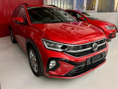 Gebraucht 2024 VW Taigo R-line SUV | CHF 24’700 (Superpreis)