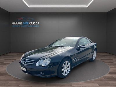 gebraucht Mercedes SL350 