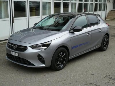 Gebraucht Opel Corsa Elegance 100 PS (73 kW) 2021 Silber Limousine