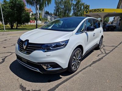 gebraucht Renault Espace Initiale Paris Blue dCi 190 EDC