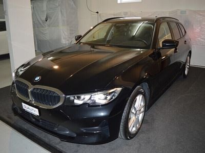 Gebraucht BMW 320 Advantage 190 PS (139 kW) 2020 Kombi