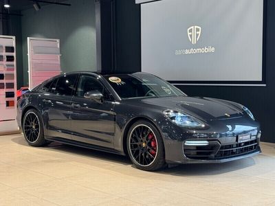 Gebraucht 2020 Porsche Panamera GTS Sport Turismo Limousine | CHF 114’900