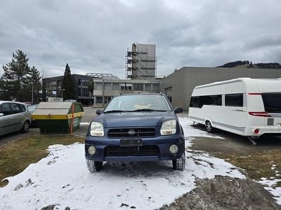 Gebraucht 2007 Subaru Justy Kleinwagen | CHF 1’950 (Fairer Preis)