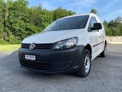 gebraucht VW Caddy 2.0 TDI 4Motion