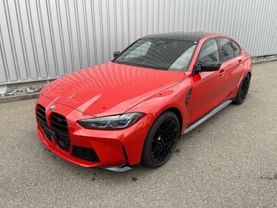 Gebraucht 2023 BMW M3 Competition Edition | CHF 79’900 (Superpreis)
